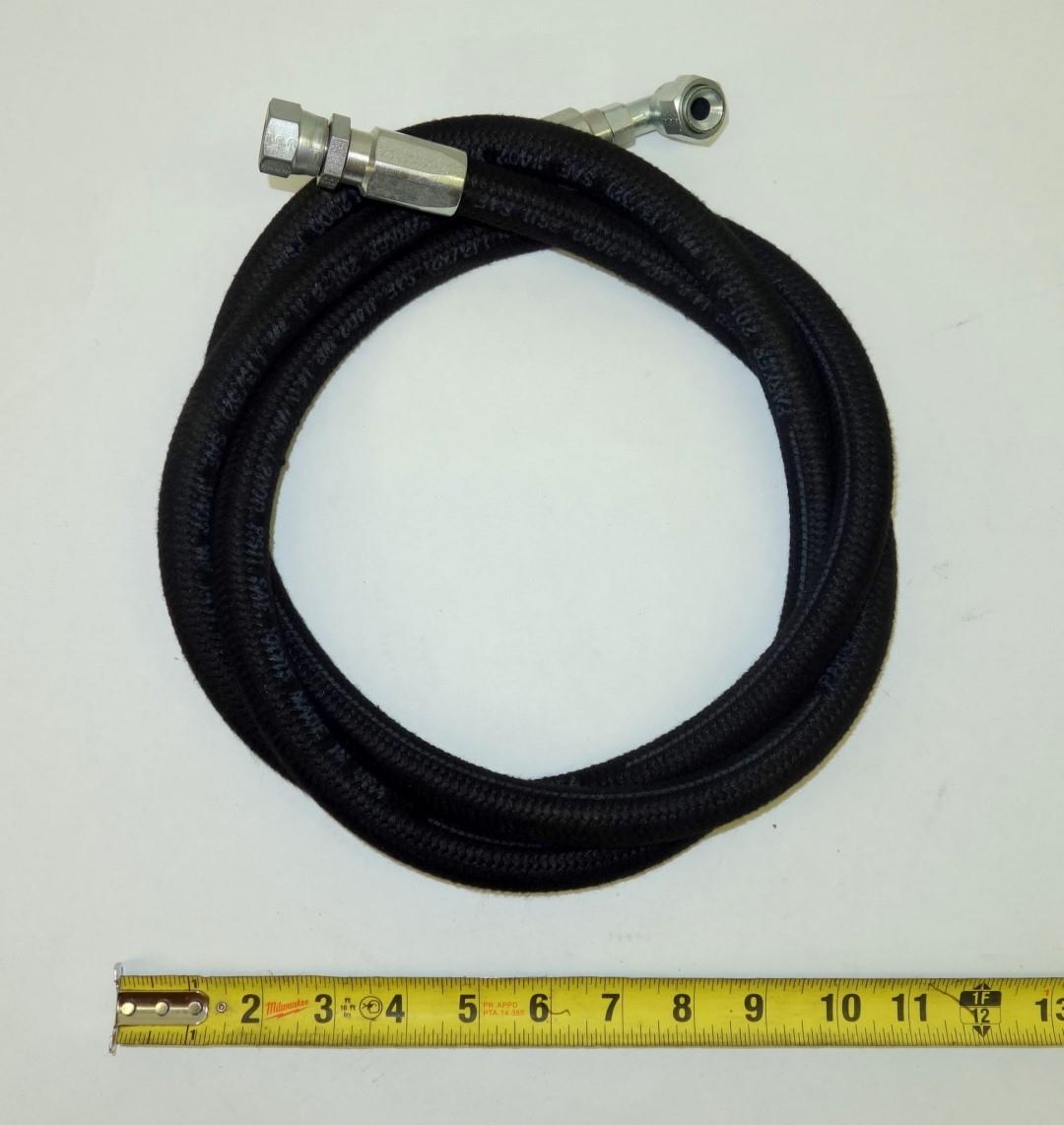 Hydraulic Power Steering Cooler Hose for M916, M917, M918, M919, M920 Truck